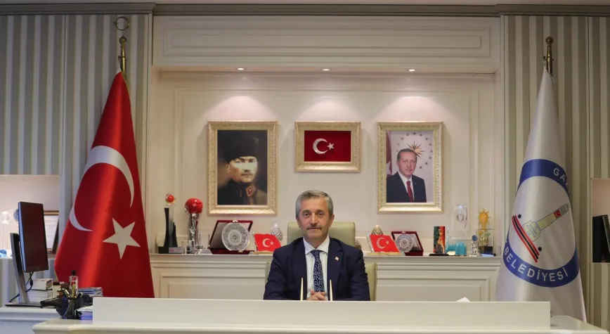 TAHMAZOĞLU, 14 MART TIP BAYRAMINI KUTLADI