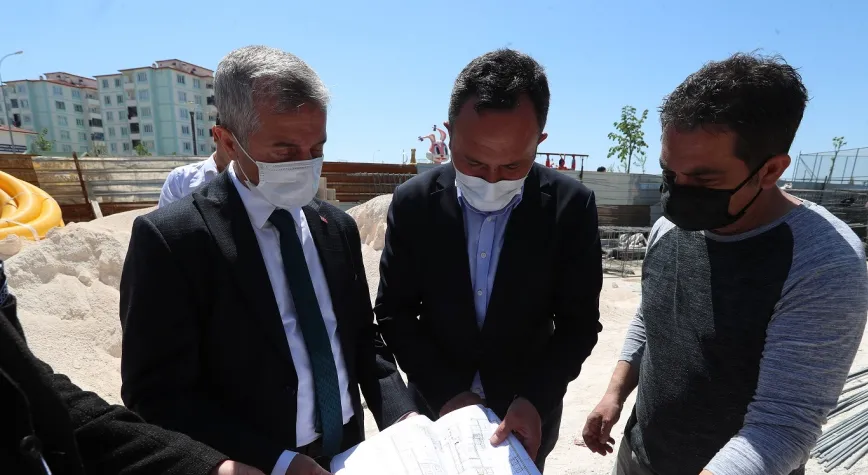  TAHMAZOĞLU “BİZLERİ HEYECANLANDIRAN PROJE”
