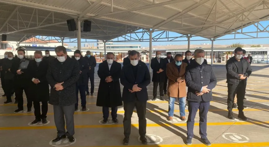 Tahmazoğlu gözyaşları arasında toprağa verildi