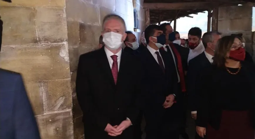 Tarihi destanı geleceğe taşıyan müze ziyarete açıldı