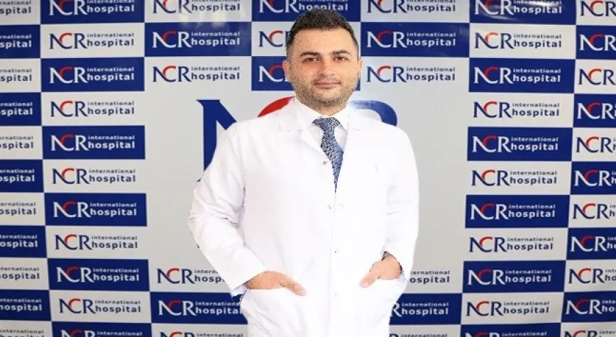 Taşdemir, NCR Hospital’de