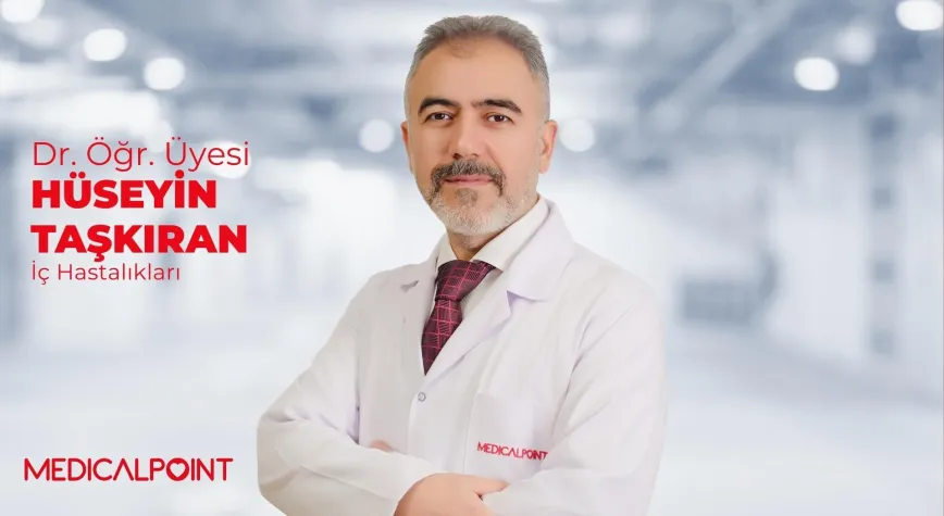 Taşkıran: “Sürekli Yorgunluğu Hafife Almayın, Altında Önemli Hastalıklar Olabilir!”