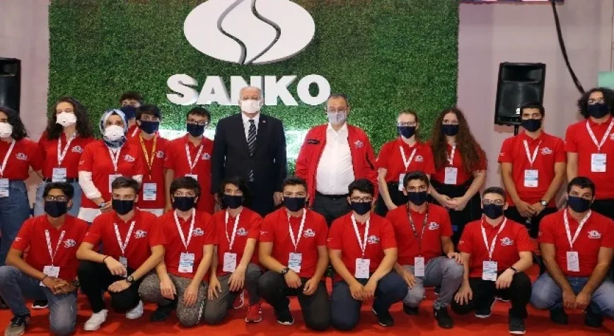 TEKNOFEST 2020’de en çevreci projeler yarışıyor