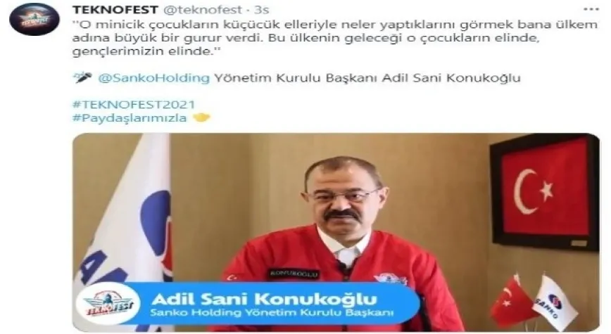 TEKNOFEST değerlendirmesi