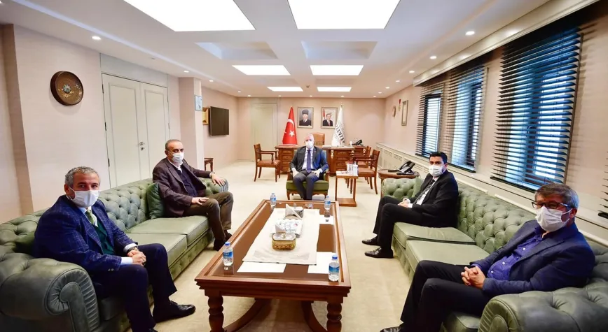 Temiz Basın için kollar sıvandı