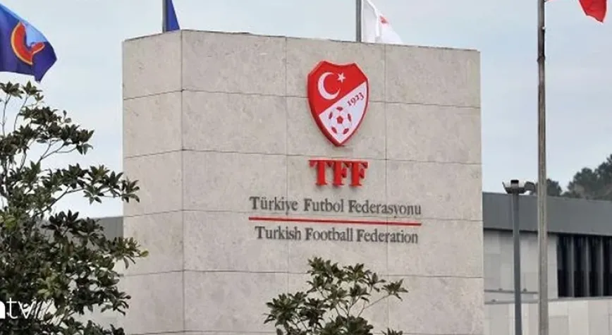 TFF'den bahis soruşturması: 448 yönetici PFDK'ya sevk edildi