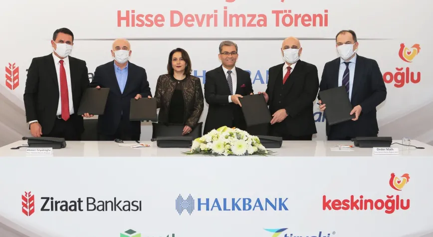 Tiryakioğlu Bünyesine Keskinoğlu’nu da Kattı