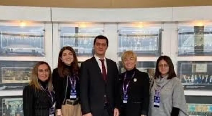 TOBB Gaziantep Kadın Girişimciler Kurulu bilgilendirme seminerine katıldı