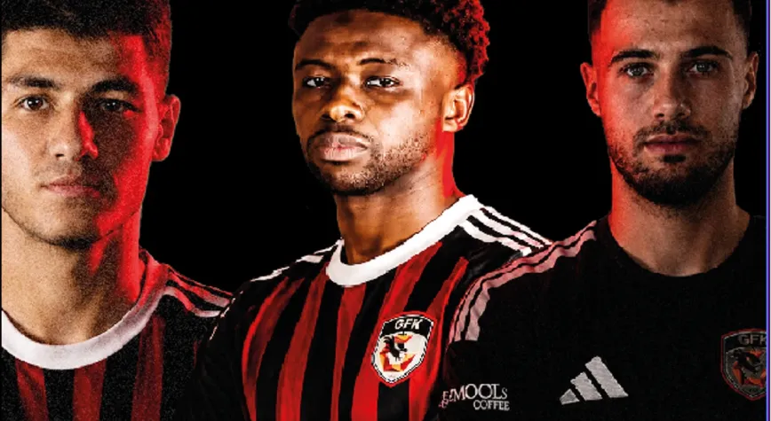 Transferin son gününde 3 imza