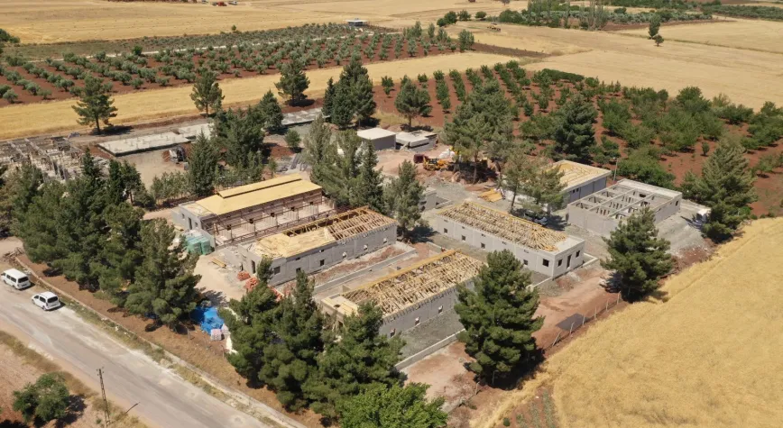 TÜRKİYE’NİN EN BÜYÜK HAYVAN BARINAĞINA “HAYTAP” DESTEĞİ!