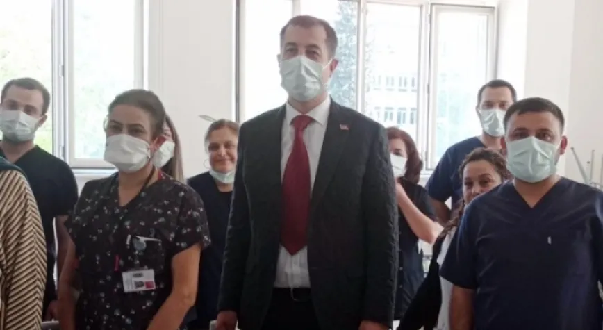 TÜRKMEN DEN ANLAMLI SÜRİPRİZ