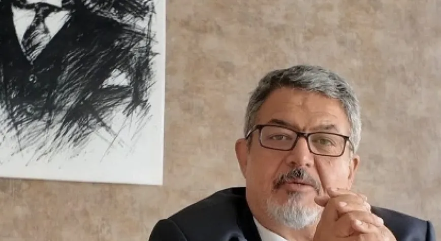 Tütüncüler, Yeni Parti Gaziantep İl Başkanlığına adaylığını açıkladı
