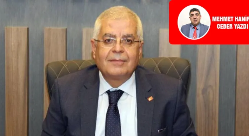 Neşet Uçar Ya tam yetki almalı , yada seçime gitmeli