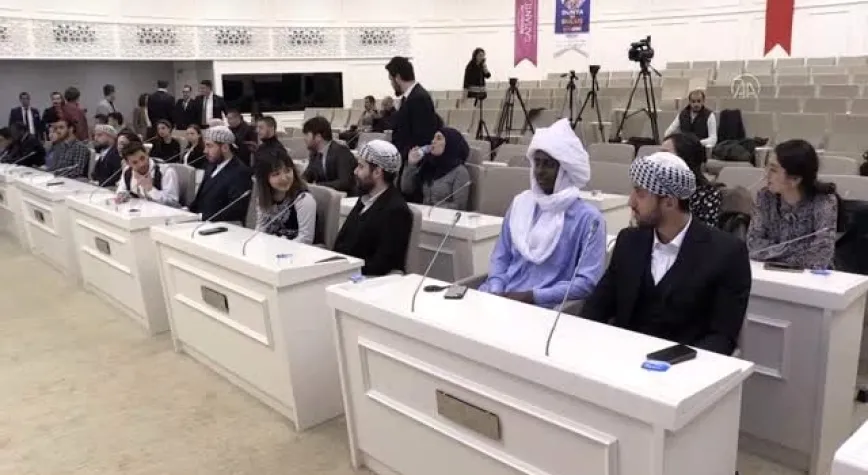 UDEF 12. Uluslararası Öğrenci Buluşması tanıtıldı