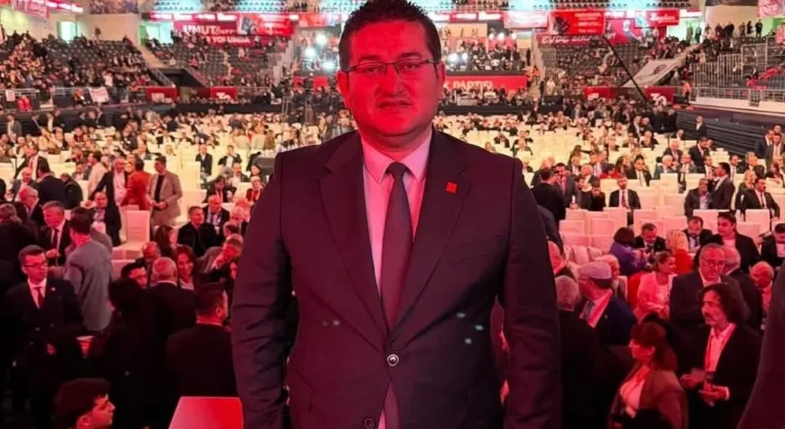Uğur Kalkan: Hedefim parti içi yarışı kazanmak değil, Yeni Parti’yi iktidara taşımak
