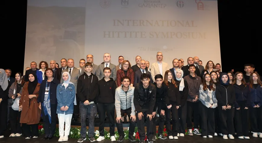 Uluslararası Hitit Araştırmaları Sempozyumu Gaziantep’te başladı: Şahin’den Yesemek hedefi