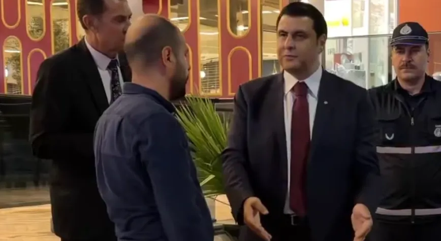Umut Yılmaz'dan Vale Denetimi: İzinsiz İşletmelere Ceza,