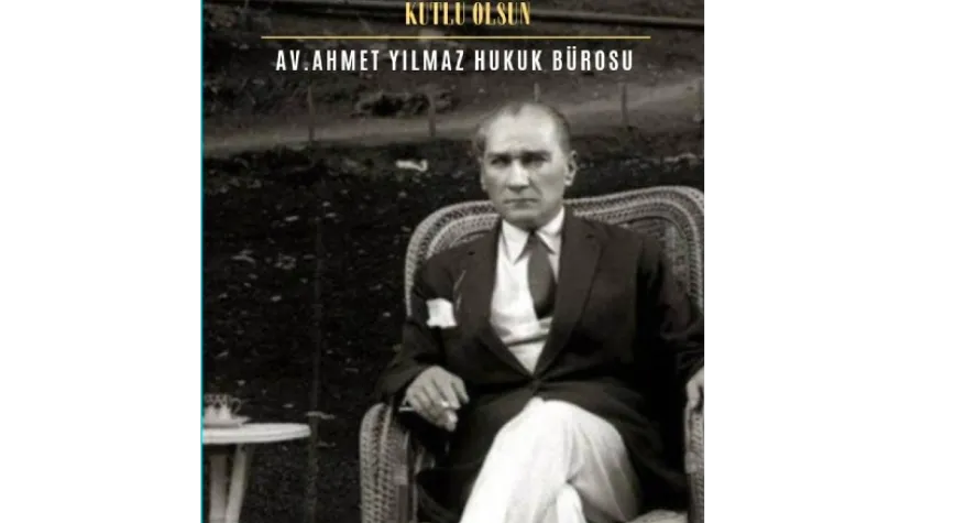 Umut yılmaz Ve Özgür Yılmaz’dan 30 Ağustos Zafer Bayramı Mesajı