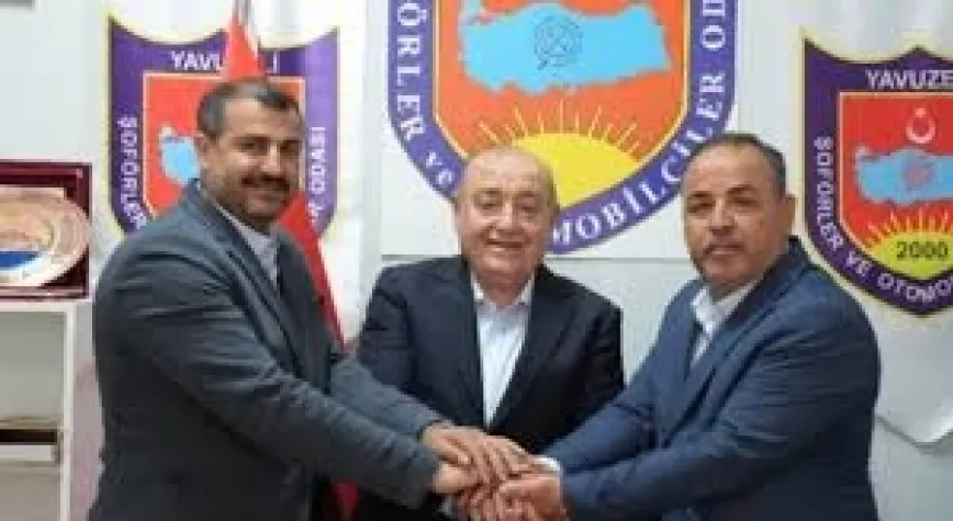 Ünal Akdoğan’a destek büyüyor