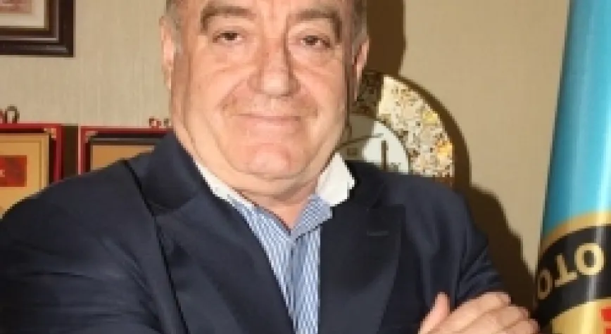 Ünal Akdoğan’a Önemli Görev
