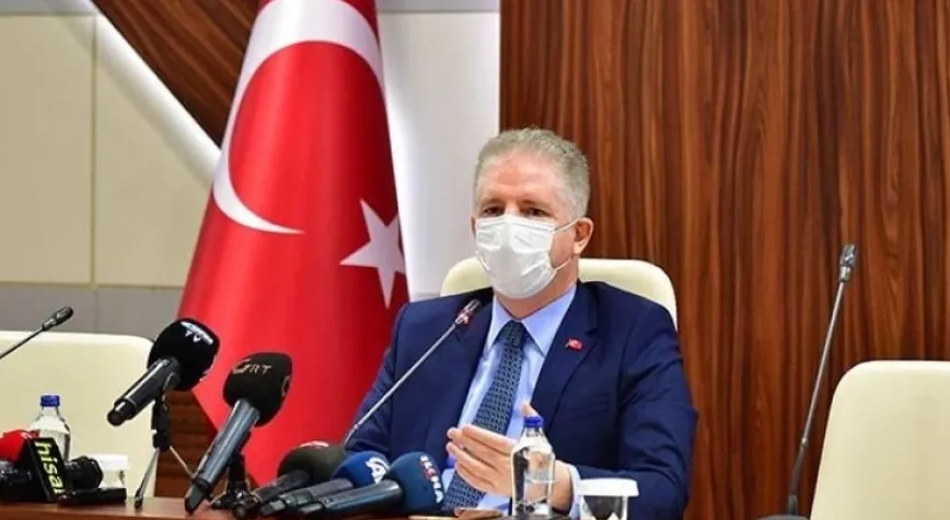 Vali işi sıkı tutuyor