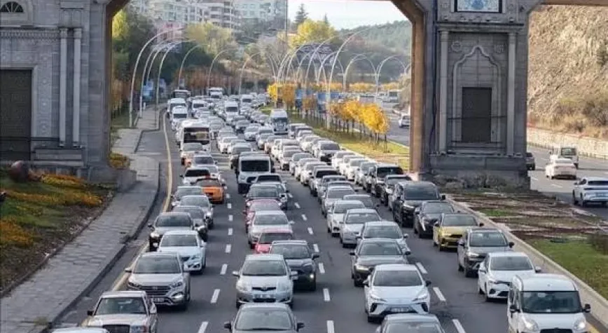 # Gaziantep’te 30 Ağustos öncesi trafik alarmı: Bazı yollar kapanacak