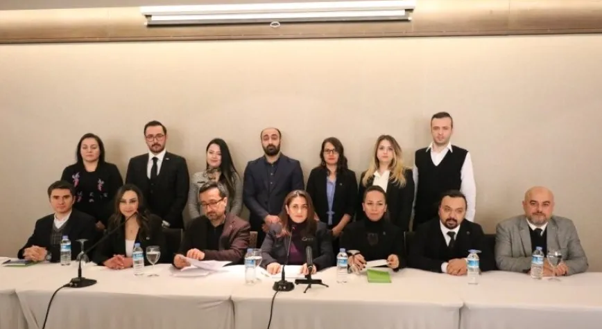 Valilik Binası Gaziantep’in Dokusu