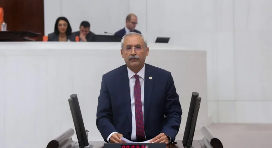 KAPLAN“VATANDAŞIN EKMEĞİNE Mİ GÖZ DİKTİNİZ?”