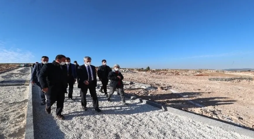 Yamaçtepe’ye 4 bin 500 metrekarelik yeni park