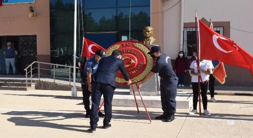 Yavuzeli’nde 30 Ağustos Zafer Bayramı Coşkuyla kutlandı