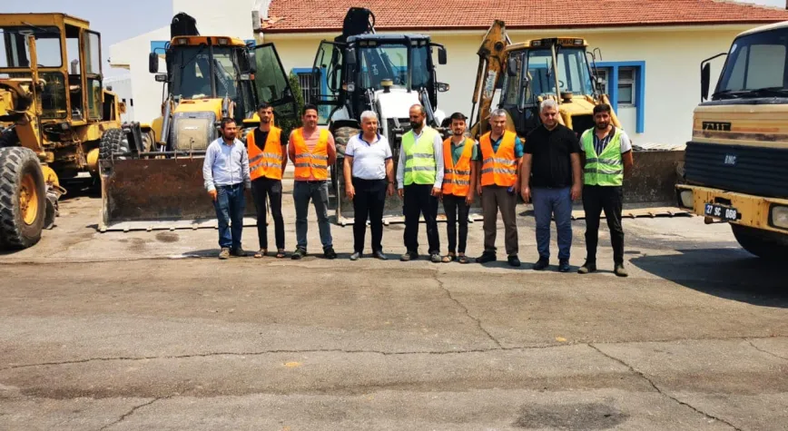 Yavuzeli’nde durmak yok