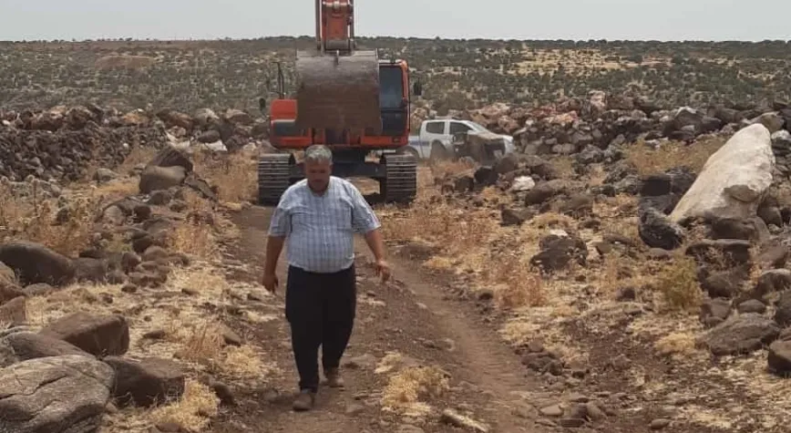 Yavuzeli’nde durmak yok