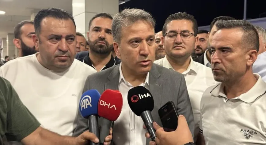 Yeni Parti Gaziantep İl Başkanı’na Soruşturma