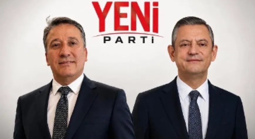 Yeni Parti Gaziantep’te İlçe Başkanlarını Belirledi