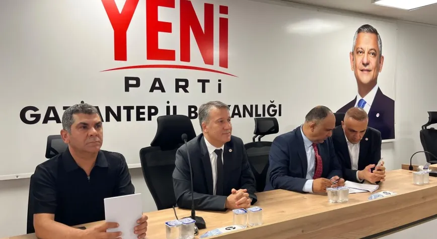 Yeni Parti’de belirsiz kongre süreci