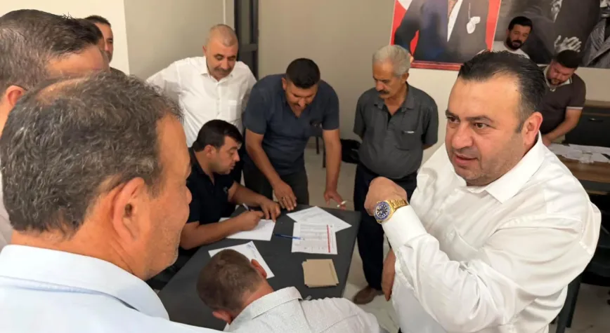 Yeni Parti’de seçim heyecanı