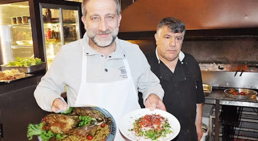 Yılbaşında Yemekler ACIOĞLU’ndan
