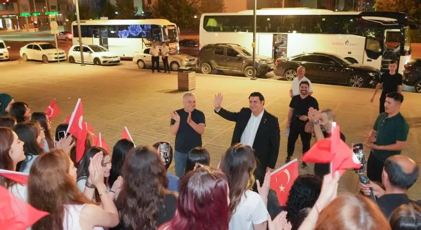 YILMAZ: “KÜLTÜREL TURLARIMIZ DEVAM EDECEK”