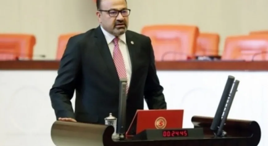 YILMAZAYA KADIN CİNAYETLERİNİ MECLİSE TAŞIDI