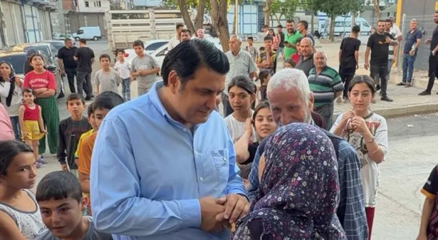 YILMAZ’DAN MEVLİD KANDİLİ MESAJI