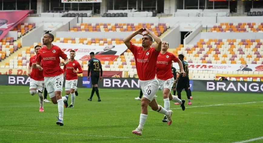Yine Hakem Kurbanı Olduk:2-2