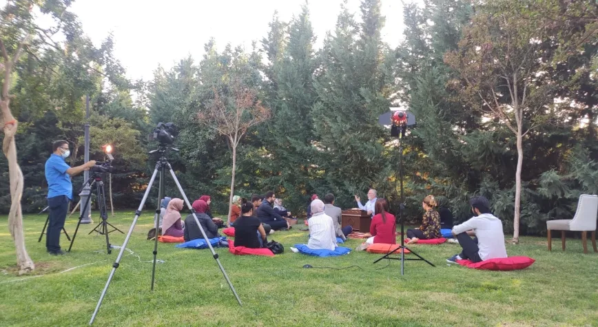 “YOLCU” PROGRAMI BAŞLADI