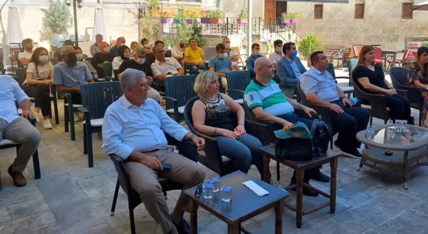 YUNUS EMRE VEFATININ 700.YILINDA ANILDI