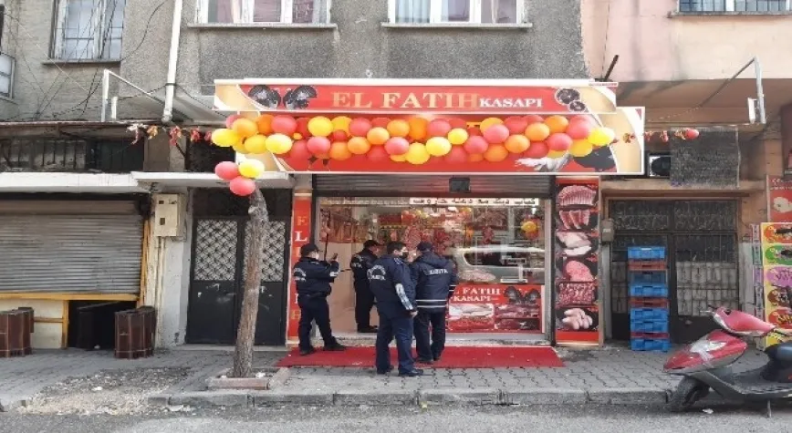 zabıtadan et denetimi