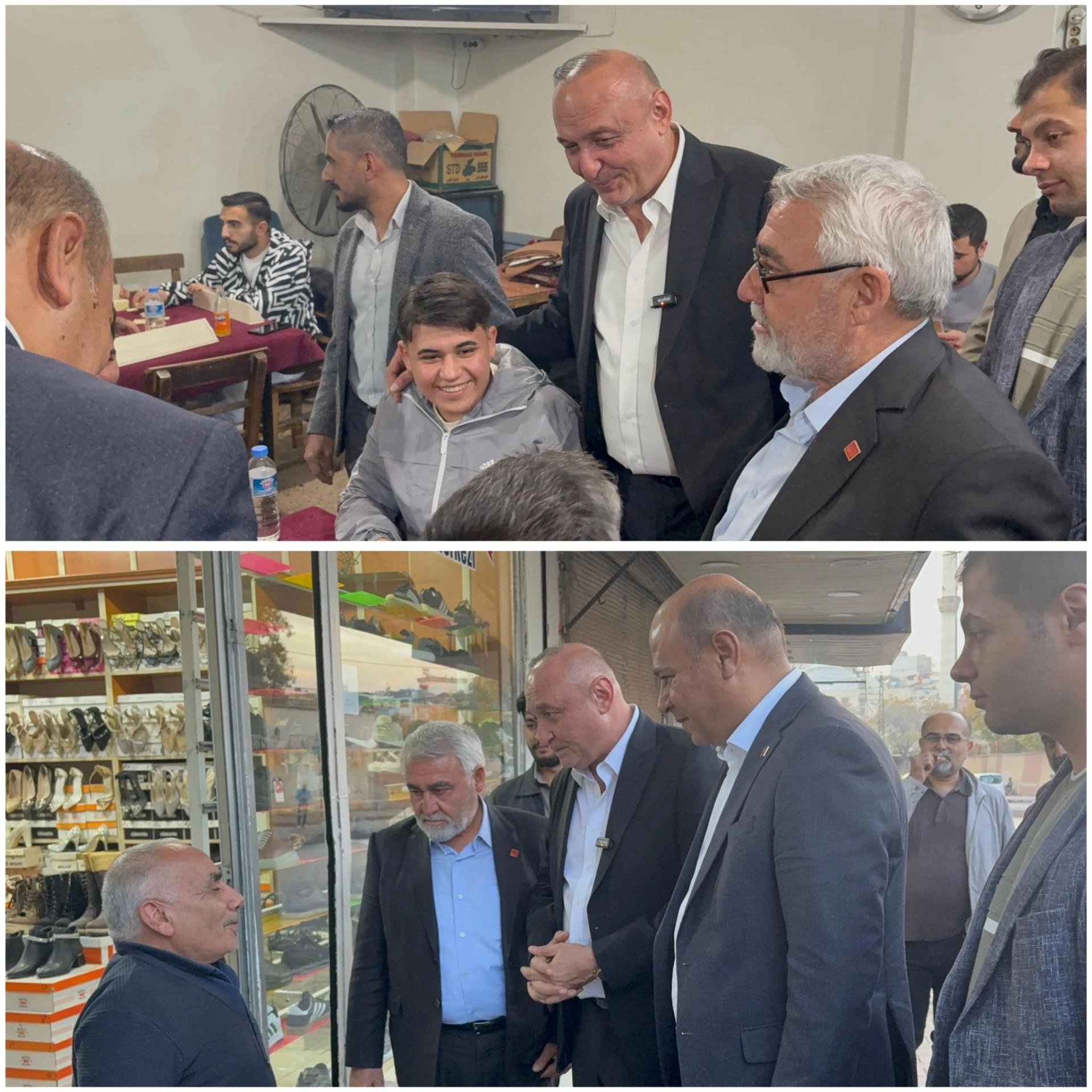 CHP Seçim Var Gibi Çalışıyor