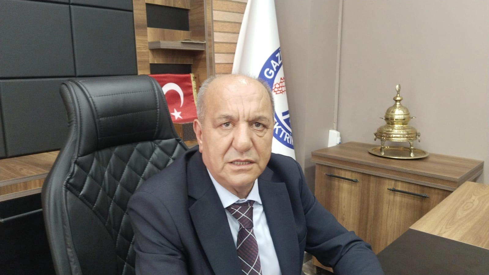 Gaziantep Elektrikçiler Odası Yeni Hizmet Binası Açıldı