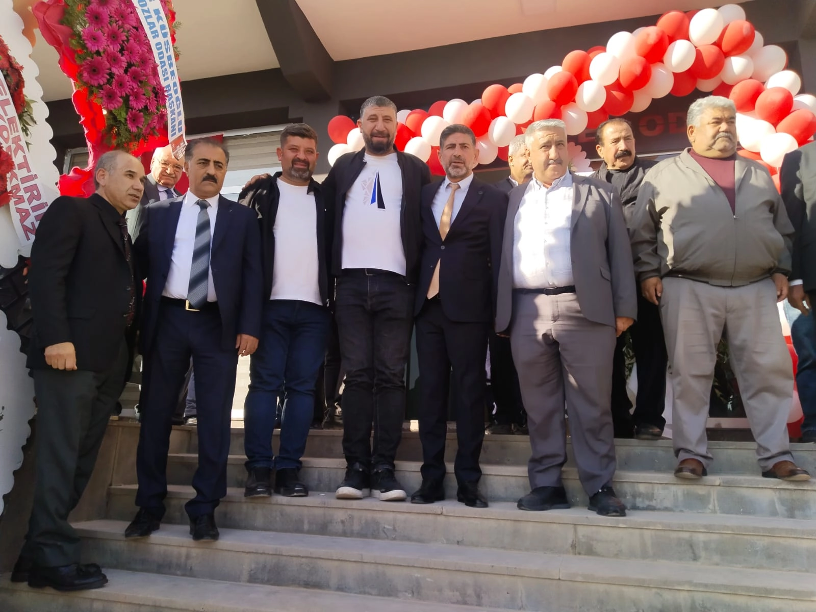 Gaziantep Elektrikçiler Odası Yeni Hizmet Binası Açıldı