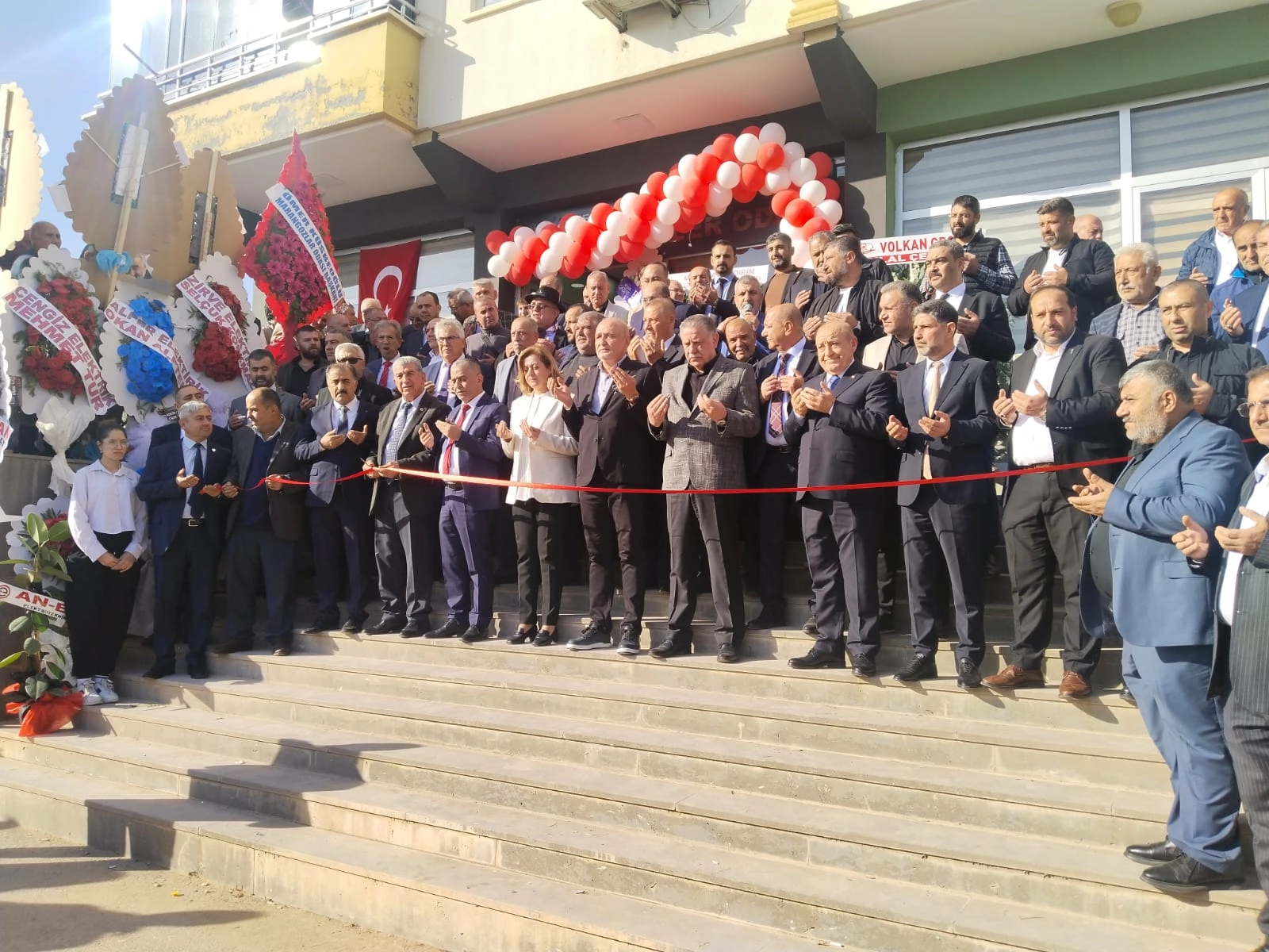 Gaziantep Elektrikçiler Odası Yeni Hizmet Binası Açıldı