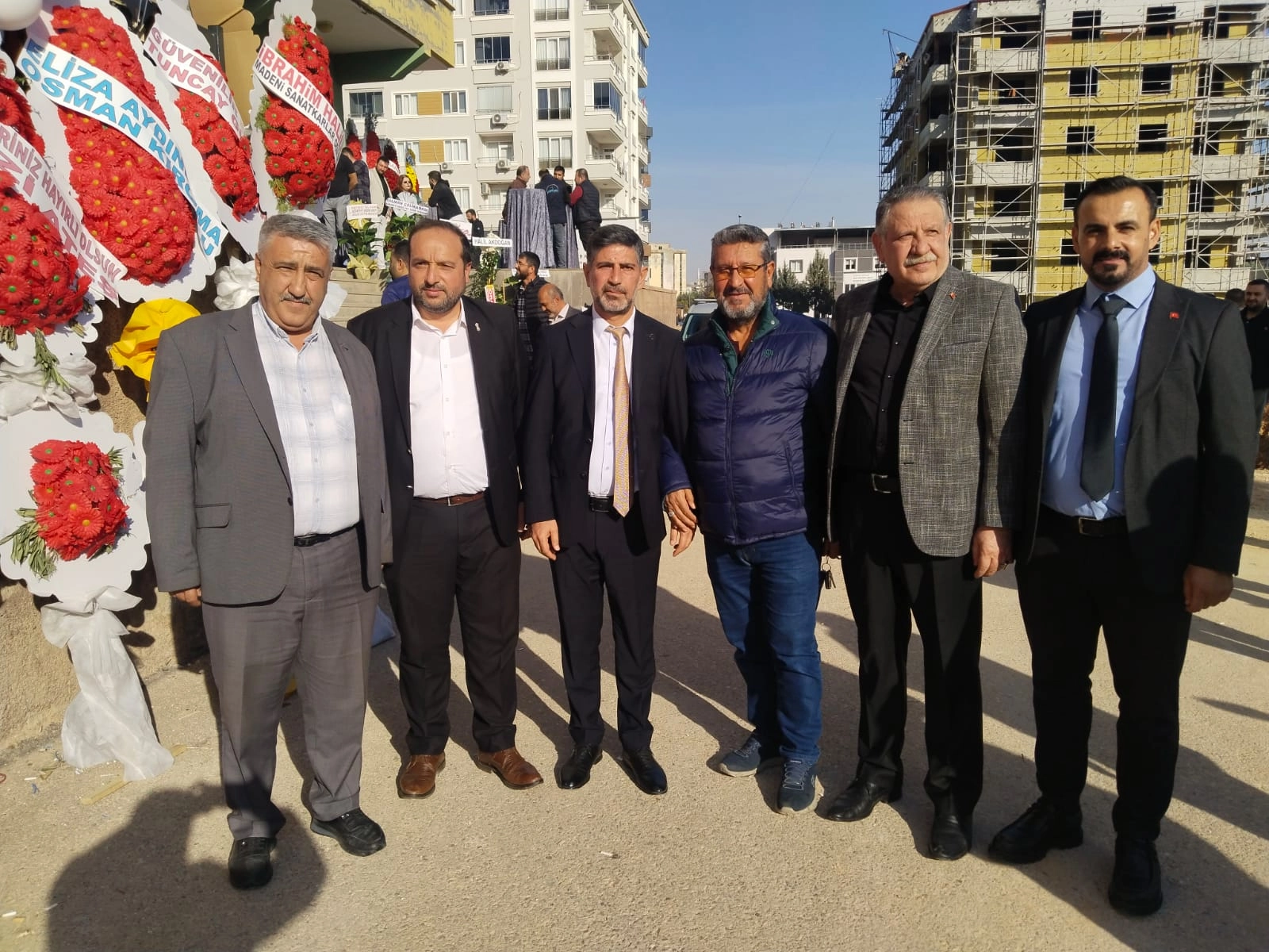 Gaziantep Elektrikçiler Odası Yeni Hizmet Binası Açıldı