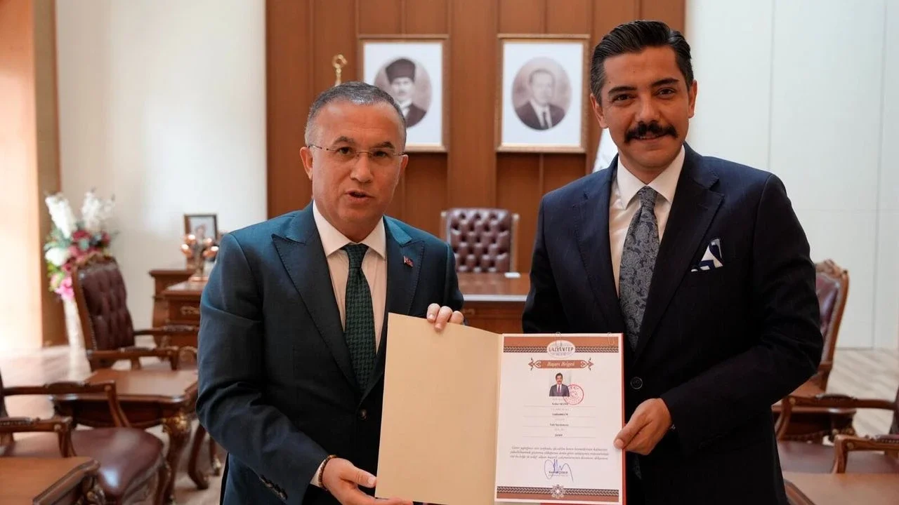 Gaziantep Vali Yardımcısı Sedat Sezik